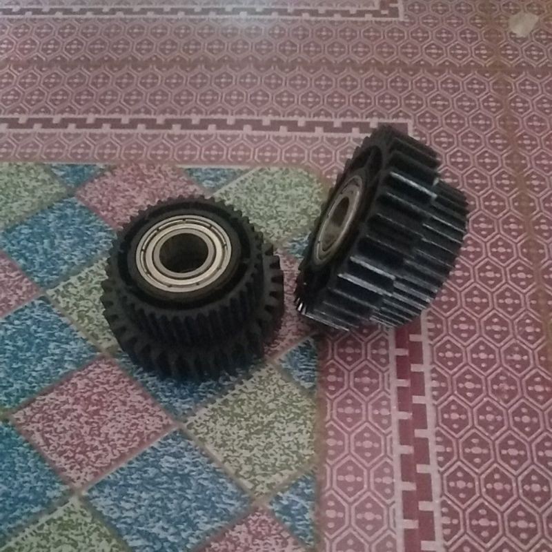 GEAR CONVEYER FIXING IR 5000 6000