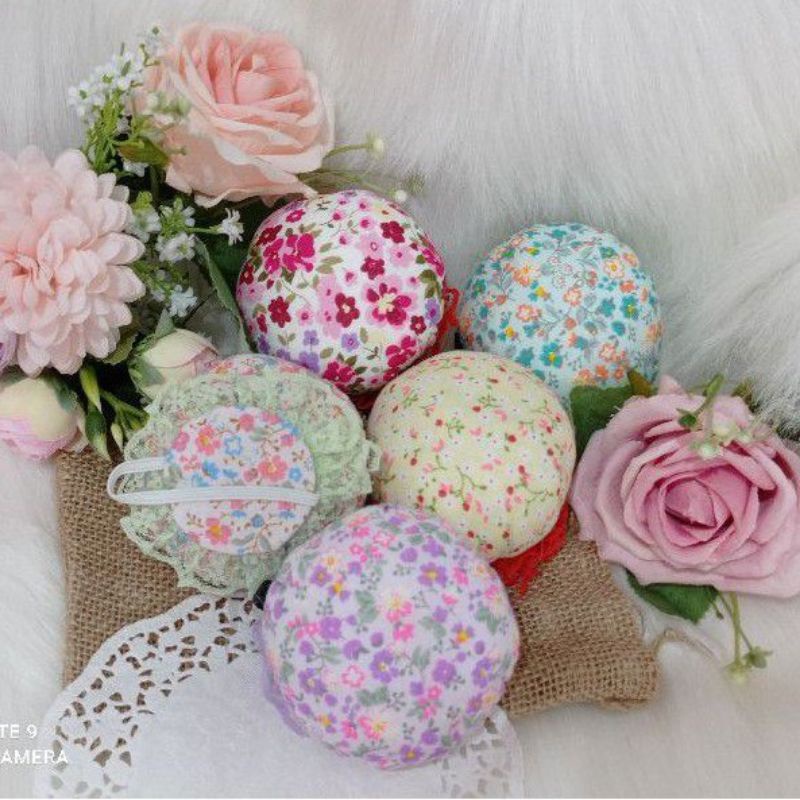 BANTALAN JARUM PENTUL GELANG/PINCUSHION