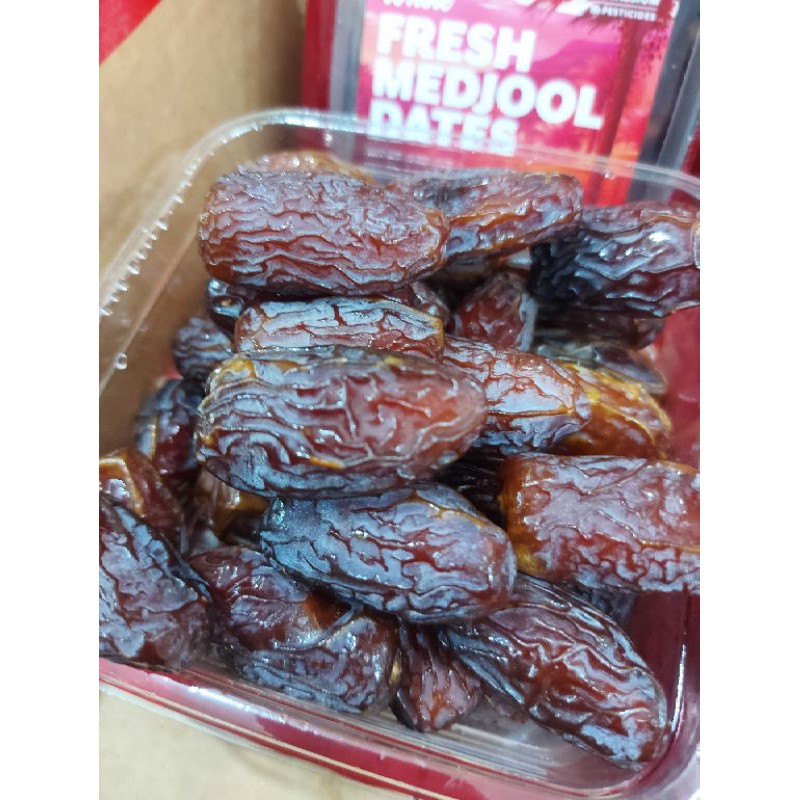 Kurma medjool date super 1 kg+box mika