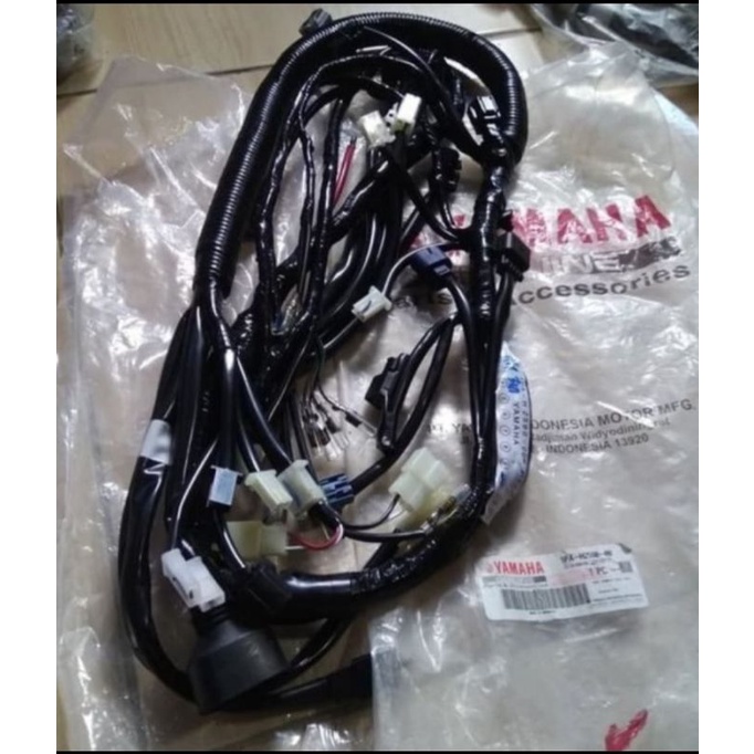KABEL BODY BODI VIXION NEW NVL ASLI ORI YAMAHA 1PA H2590 00