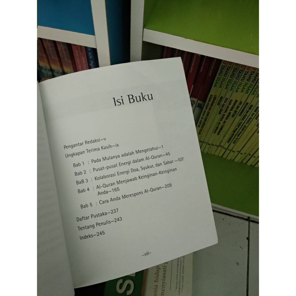 Jual Buku Islami Preloved Indonesia Shopee Indonesia