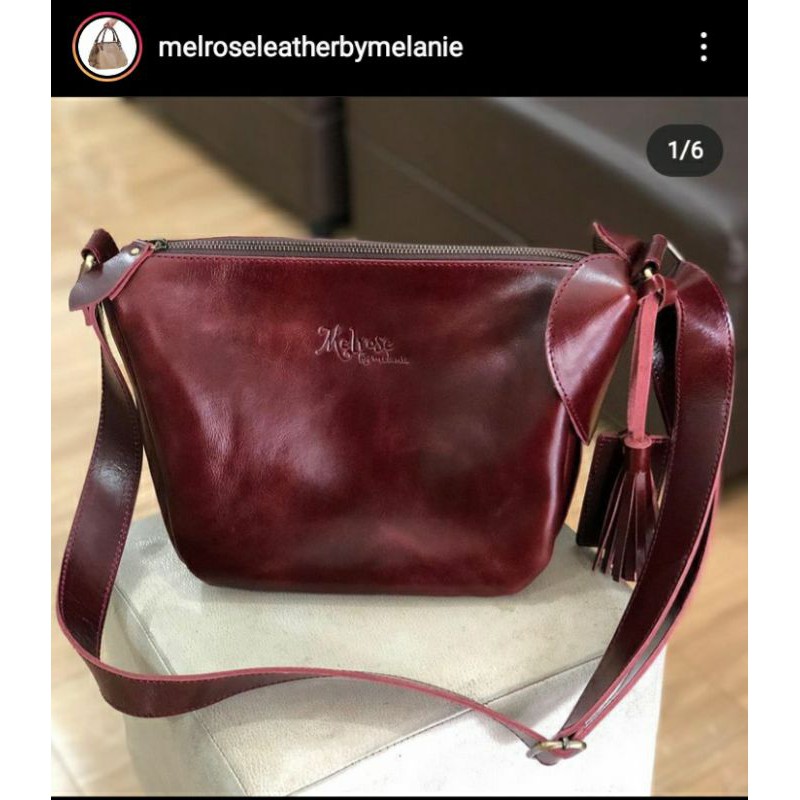 cleo bag by melrose