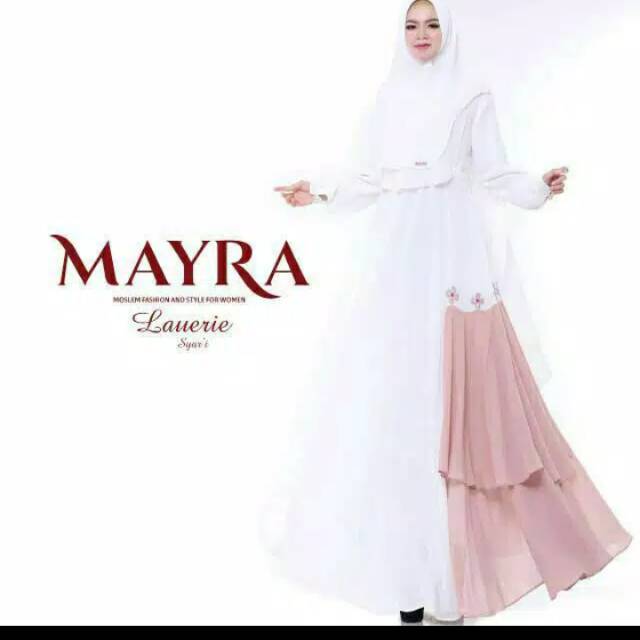 Preloved gamis brand mayra