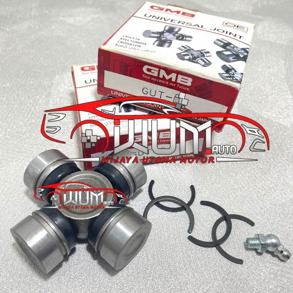 CROSS JOINT UNIVERSAL JOINT KOPEL INNOVA HILUX FORTUNER