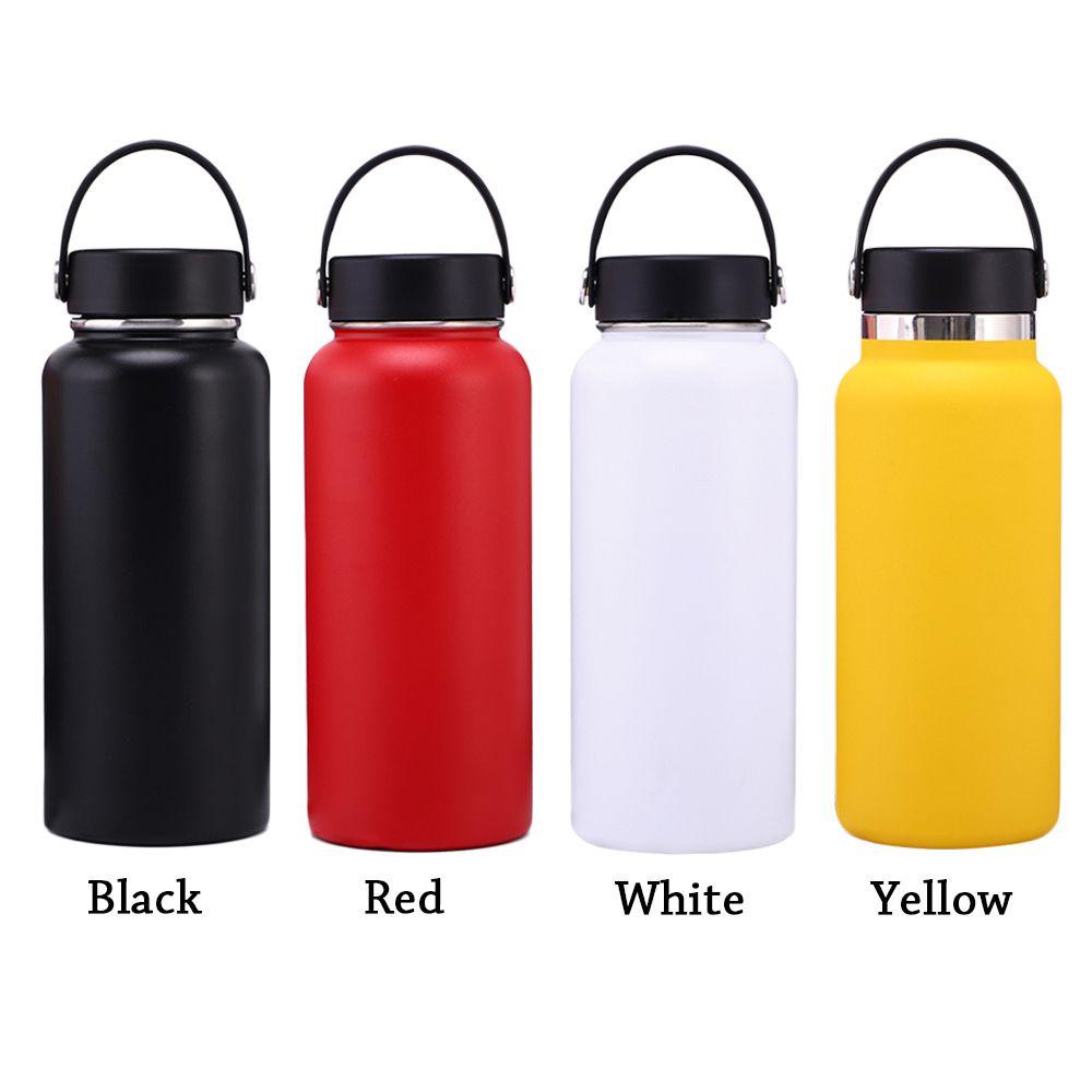 Suyo Botol Minum Insulasi Kapasitas Besar 32oz Untuk Travel