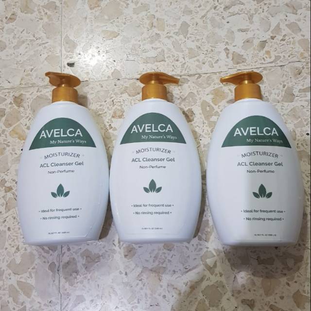 AVELCA Hand Cleanser Gel