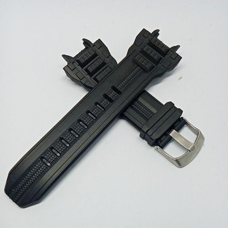 Tali atau Strap Untuk Jam Tangan Arei REI Endurus Dual Time R14W2020 17735