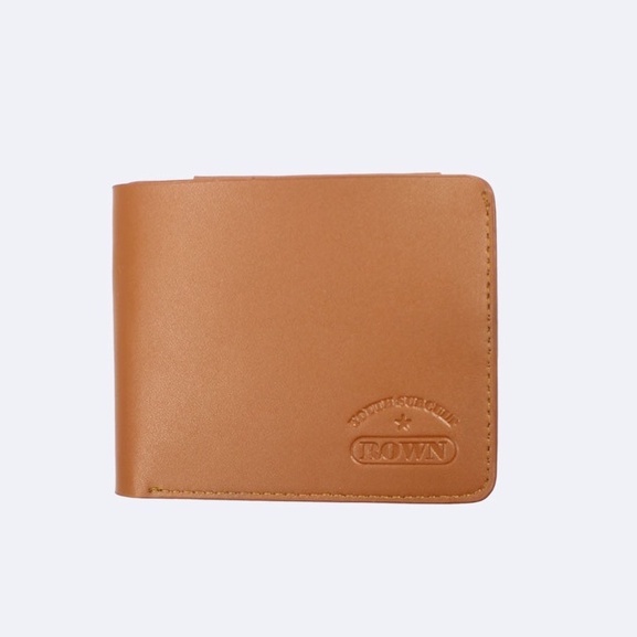 Rown Division Dompet || Krikzak Tanned Wallet
