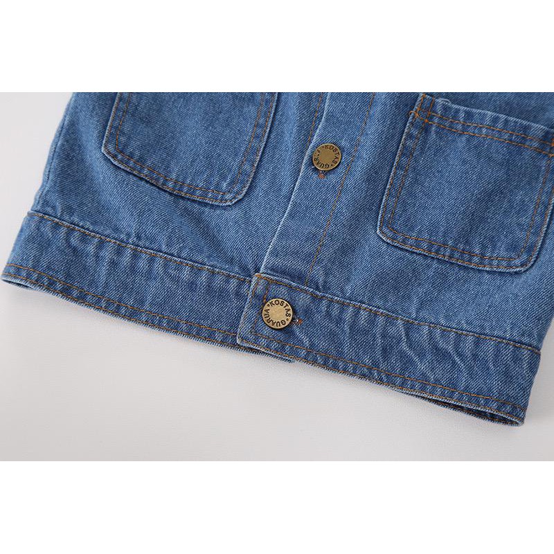 1 jaket denim outer jeans anak laki laki motif lucu anak laki laki fashion import grosir impor-5