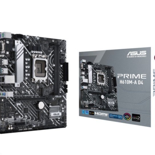 Mainboard Asus Prime H610M-A