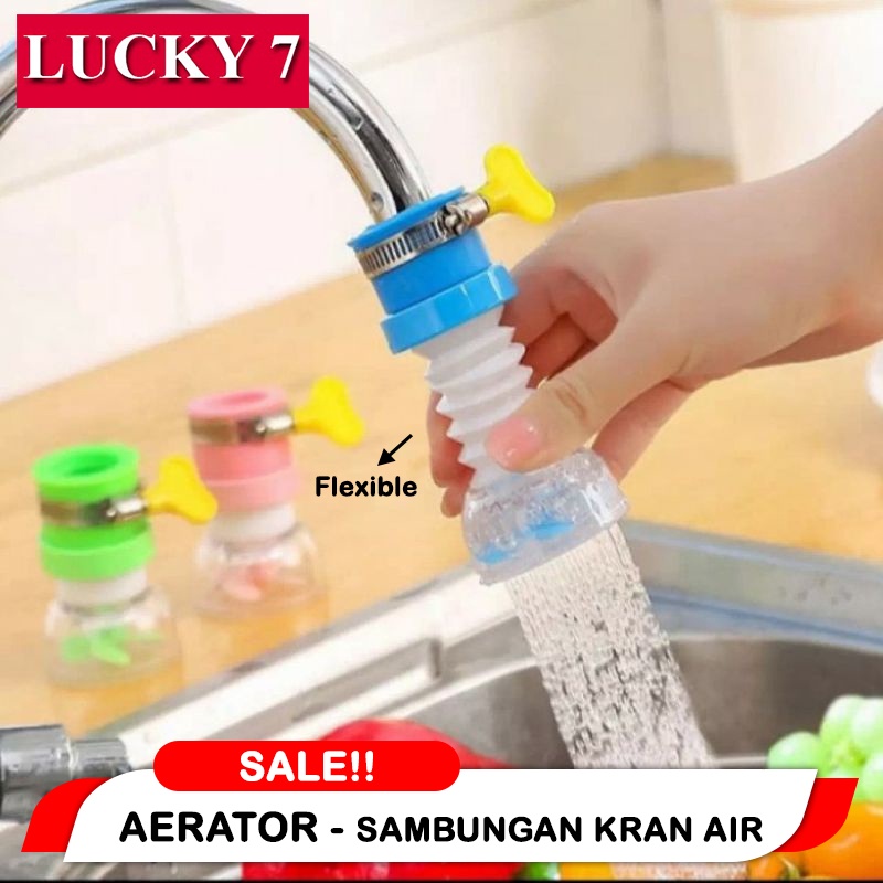 Jual Shine Star Bisa Cod Aerator Sambungan Kran Air Cuci Piring