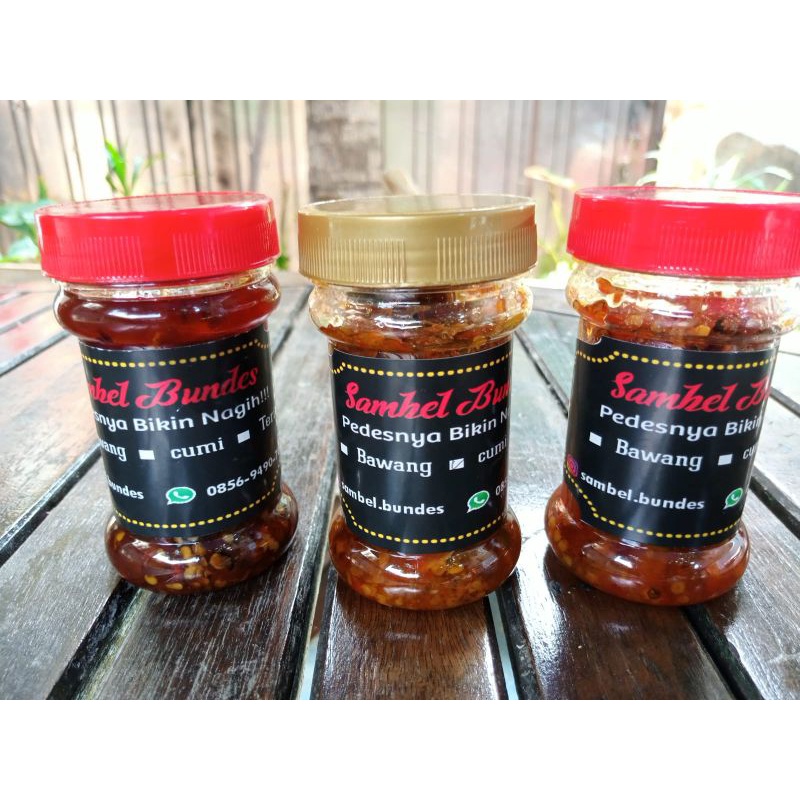 

Sambel Bundes