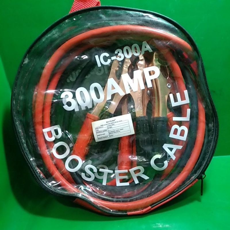 KABEL JUMPER 300 AMPER