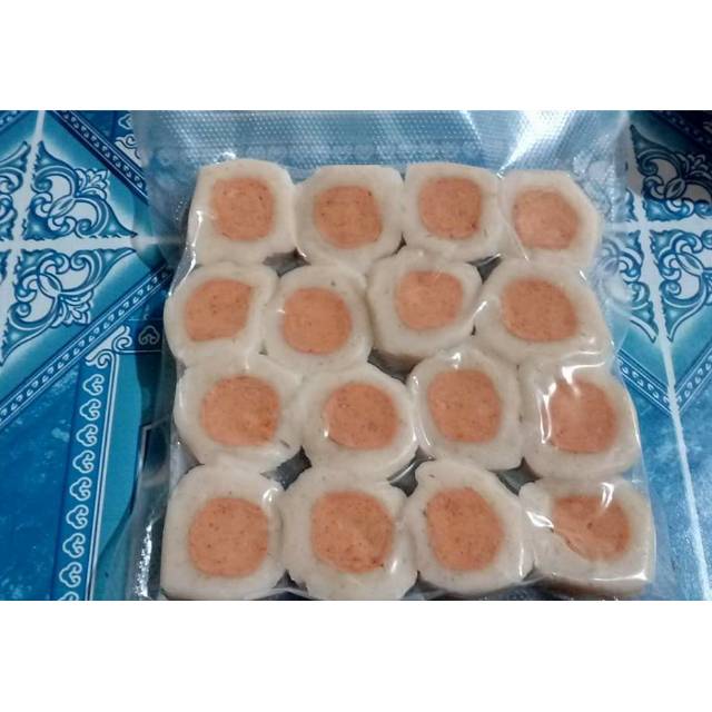 

Pempek sosis