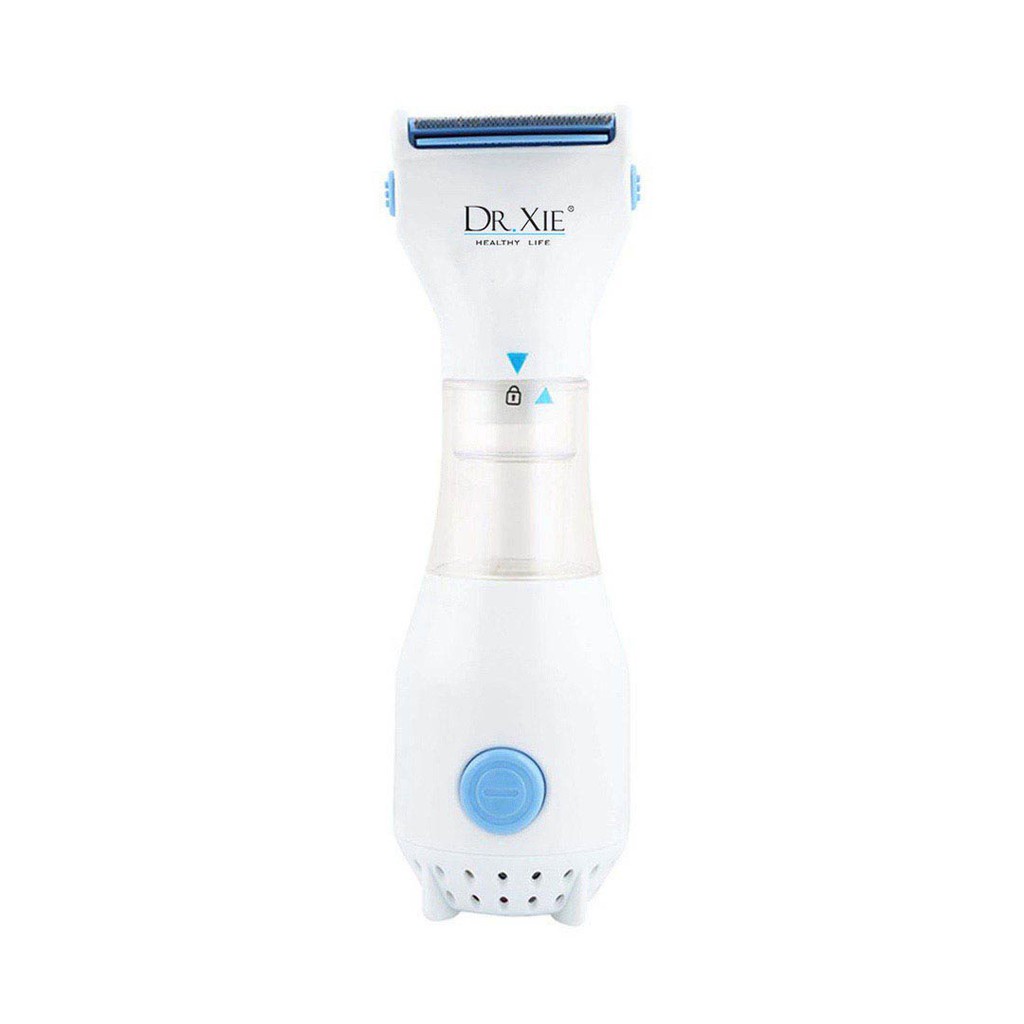 DR. XIE Sisir Kutu Rambut Electric l Vacuum Kutu Rambut Dr Xie Original