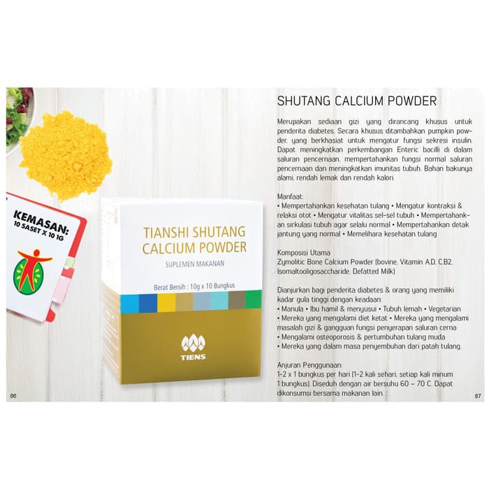 

Susu Diabetes Kencing Manis Shutang Tiens Obat Herbal Alami