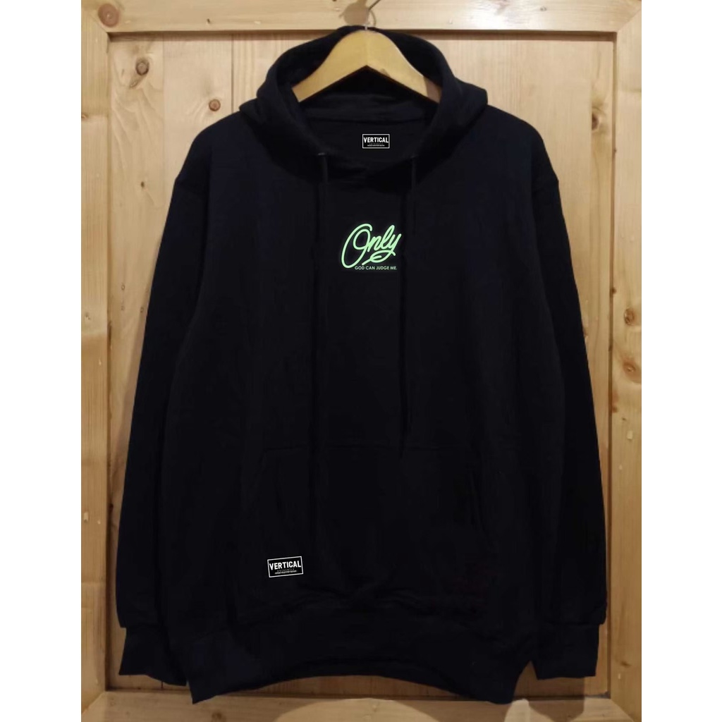 Sweater Hoodie Pria Hitam Only Glow In The Dark Original Distro Premium Brand Mymicry Dewasa Ukuran M L XL XXL Jaket Sweatshirt Hudie Laki Laki Perempuan Buatan Lokal Terbaru