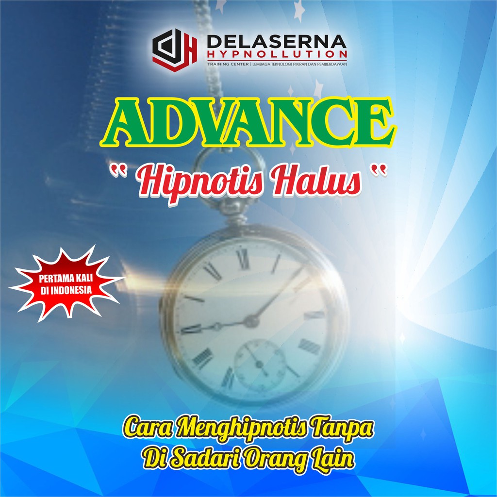 ADVANCE HIPNOTIS HALUS