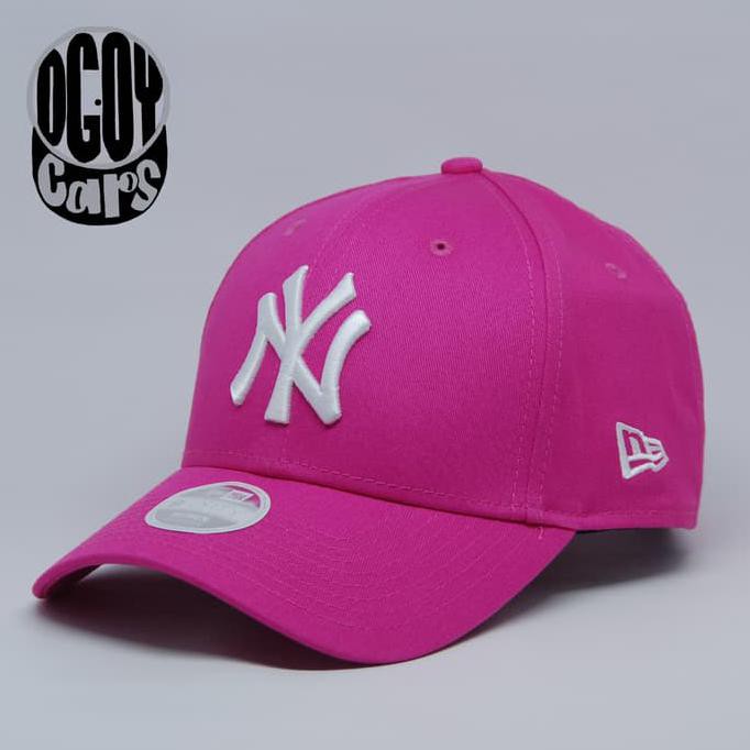 Authentic New York Yankees New Era 9Forty Cap R23 Termurah