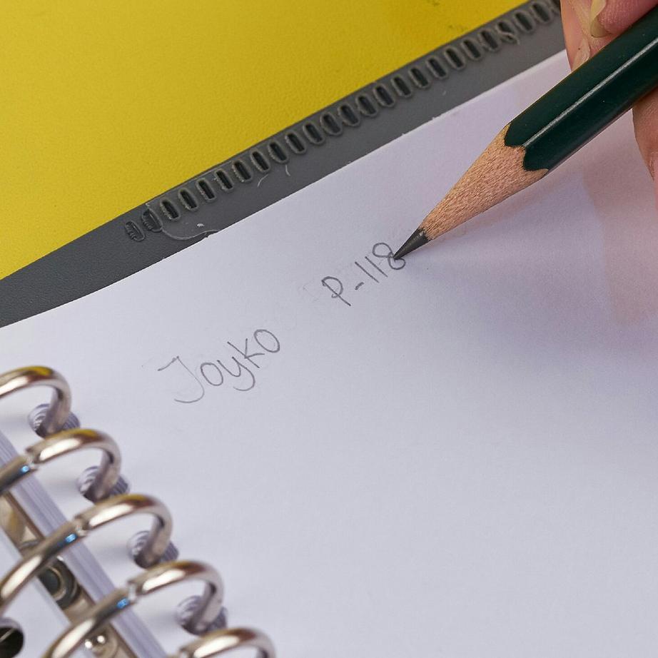 

[PRODUK BZDBP] DRAWING PENCIL / PENSIL MENGGAMBAR JOYKO P-118-14 1 Set 14 Pcs VRE