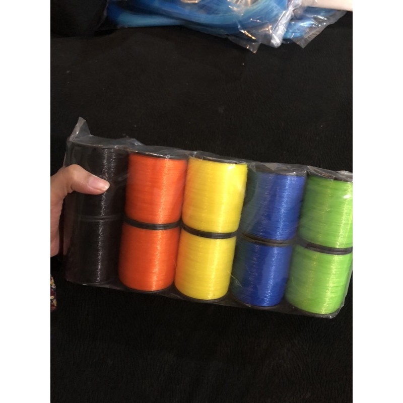 Kenur paus 0.40 / kenur 2000 yard / kenur murah