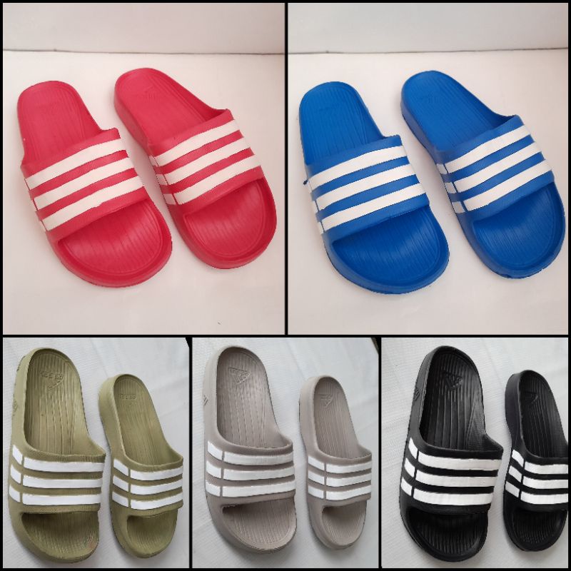 (Cod) Sandal flip flop import / sandal slop duramo / sandal slop obral / sandal adidas duramo