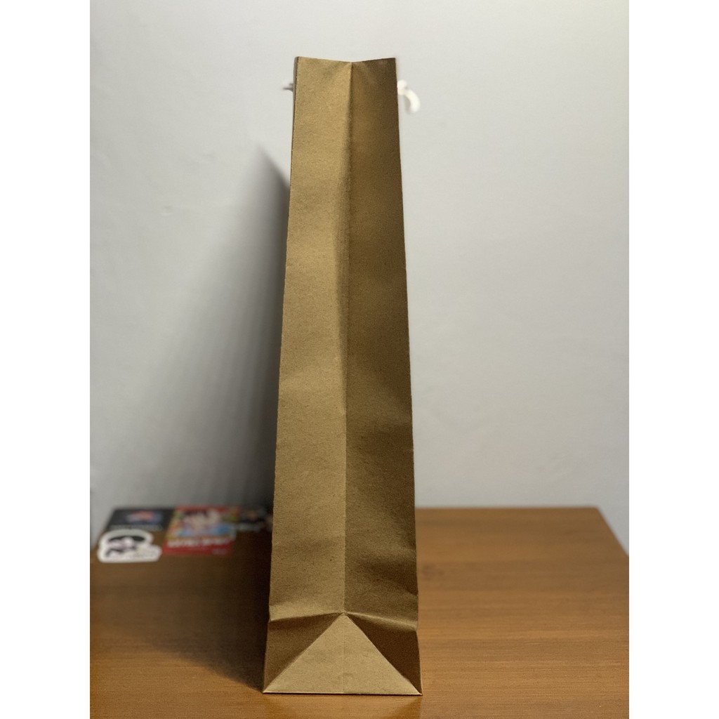 

PAPERBAG COKLAT POLOS TEBAL HIGH QUALITY