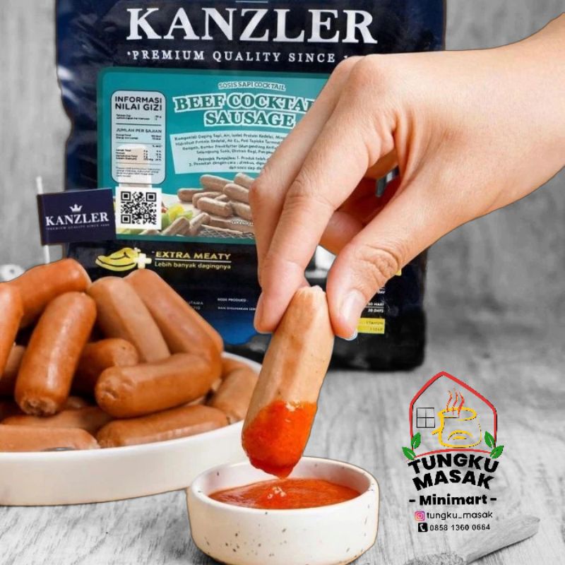 

Kanzler Beefcooktail