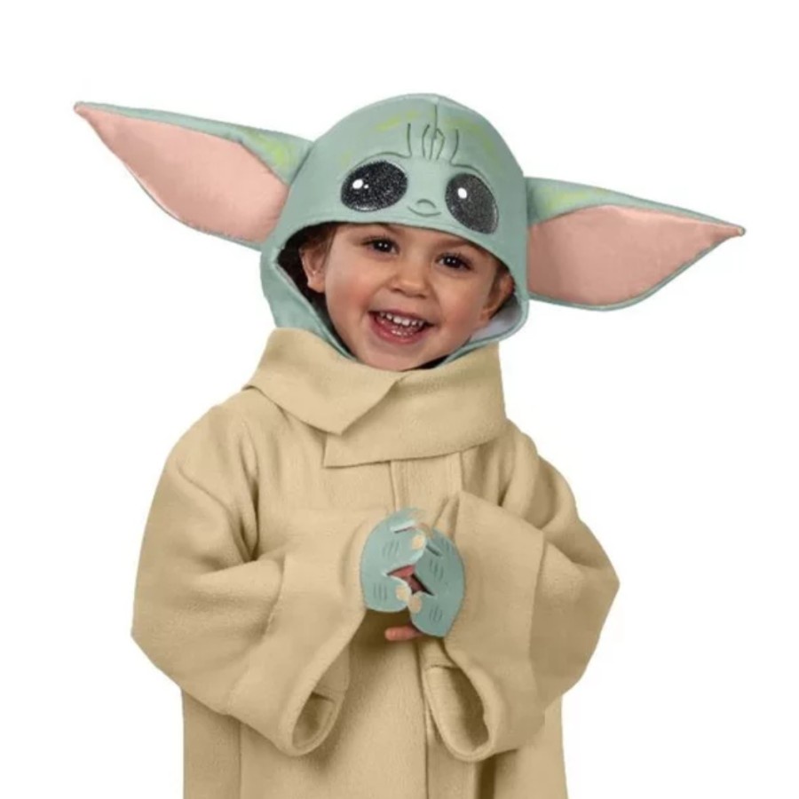 Baby Yoda costume star wars the mandalorian grogu halloween costume