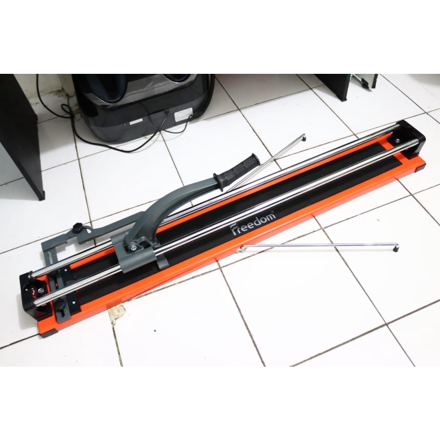 ALAT POTONG KERAMIK FREEDOM 100 GRANIT MANUAL 1000MM/100CM TILE CUTTER