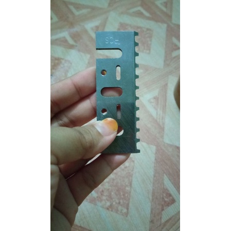 mata ketam walet mata Planner sirip wallet HSS mata pasah walet 82mm mata ketam sirip walet mata sug