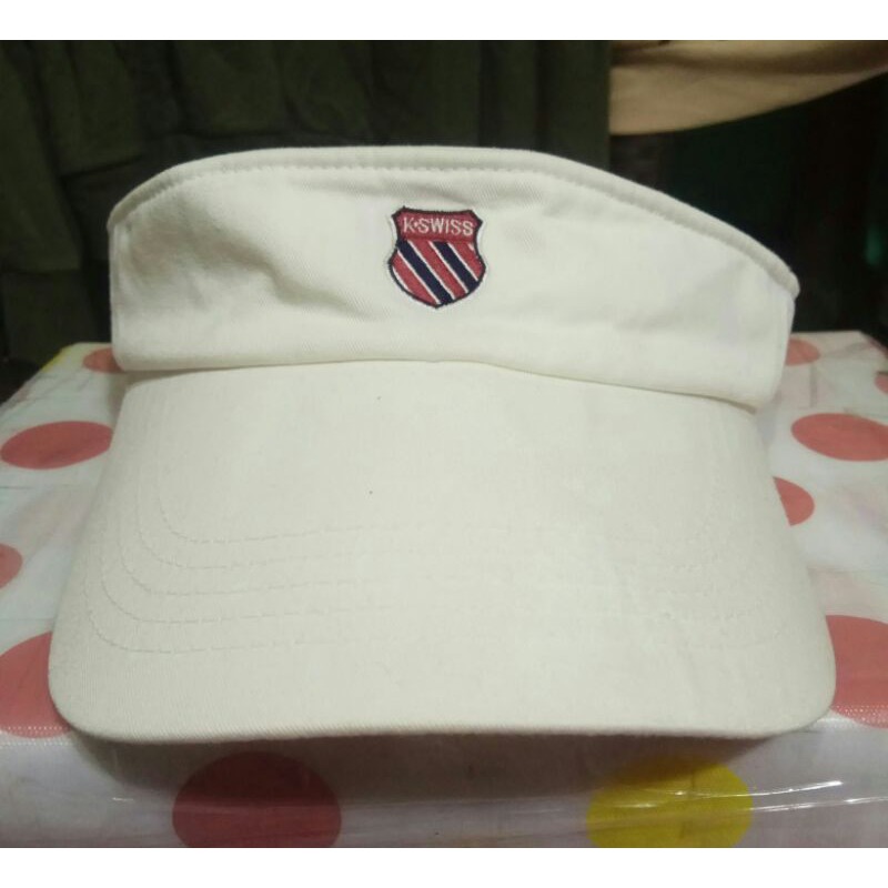 topi K-Swiss second original import