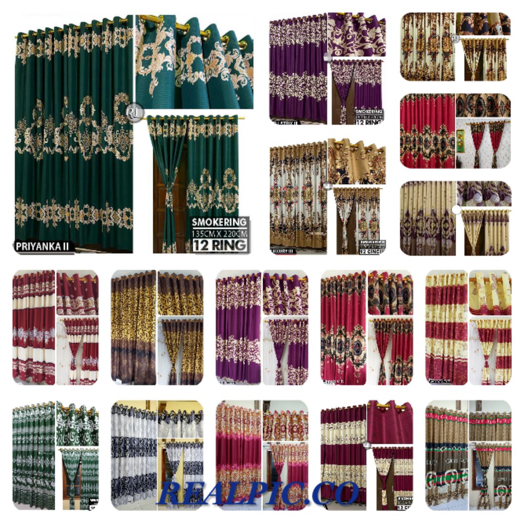 GORDEN MURAH HORDEN PINTU GORDEN JENDELA MOTIF BEST SELLER MOTIF SULTAN JODHA FLORAL BATIK WIJAYA KR