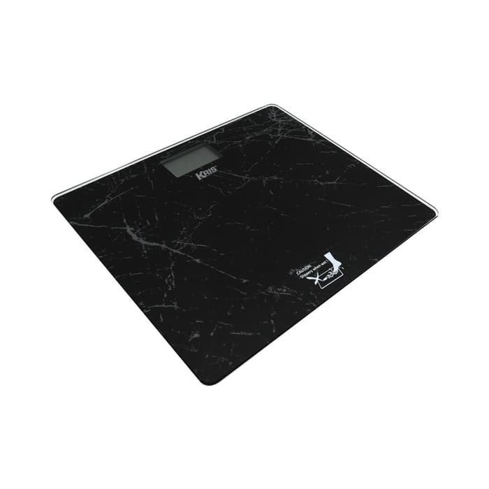 Kris Timbangan Badan Digital S875 - Hitam