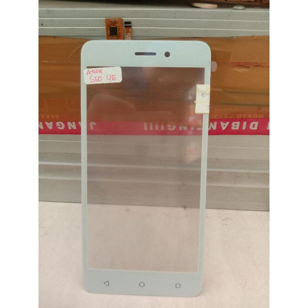 TOUCHSCREEN ADVAN S50 4G/I5G Putih