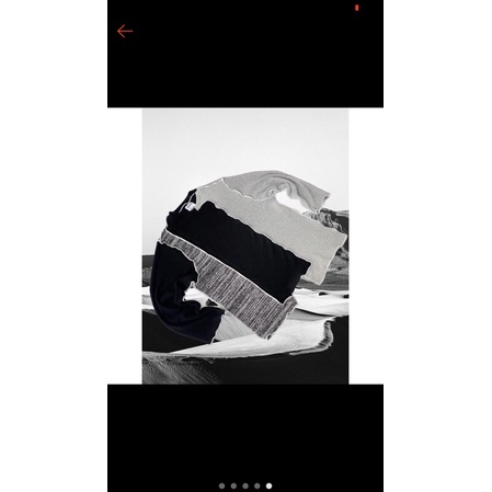 NEW PRICKLYCHOLLA REWORKED KNIT