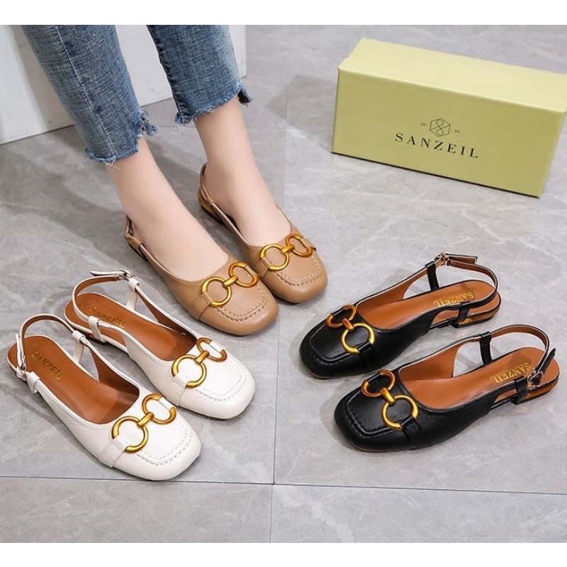 SANDAL WANITA 00019 SANDAL SHO SEPATU SANDAL IMPORT BATAM