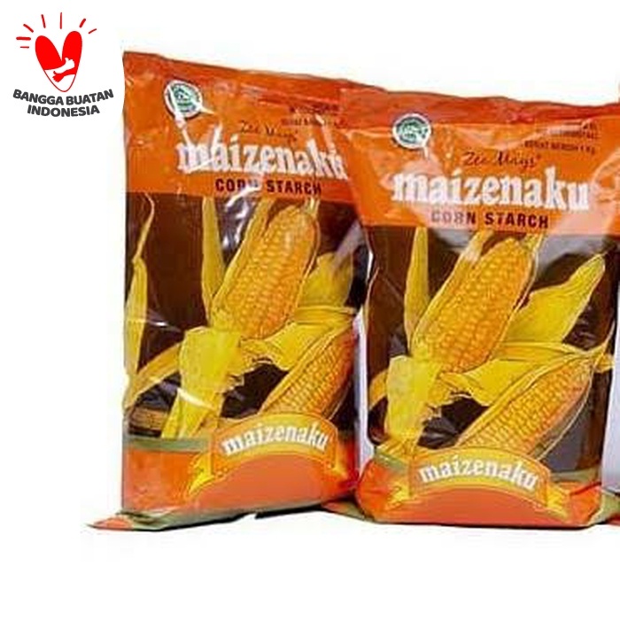 

Ds11D Maizenaku 1,000Gr , Tepung Pati Jagung G6B040B