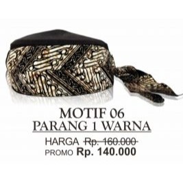 peci batik jogokariyan