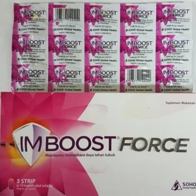 

Original imbost force