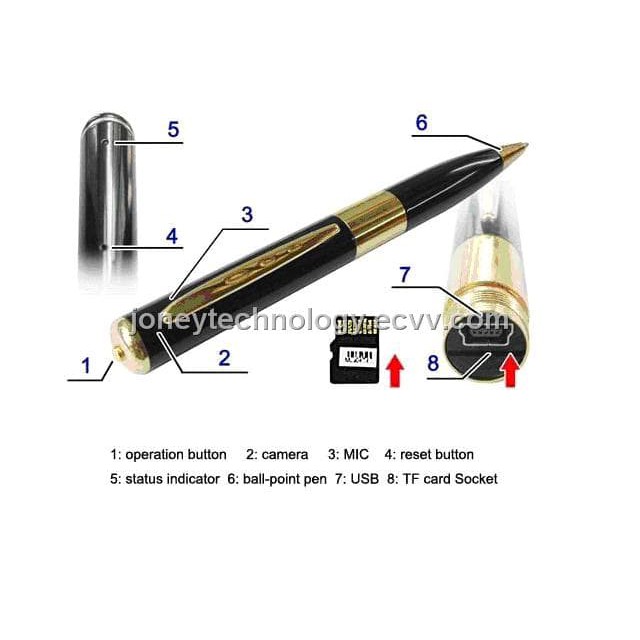 JUAL MURAH spy camera pen