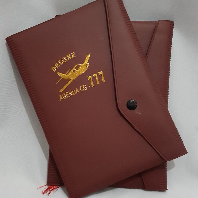 

Buku Traveling Agenda Deluxe CG 777