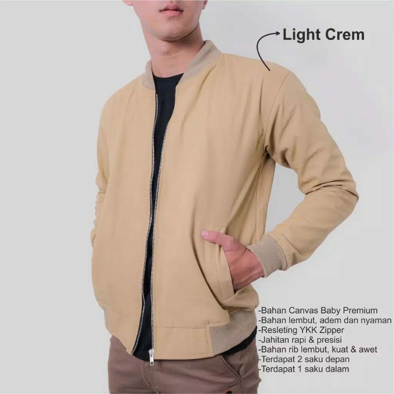 jaket cwo hq