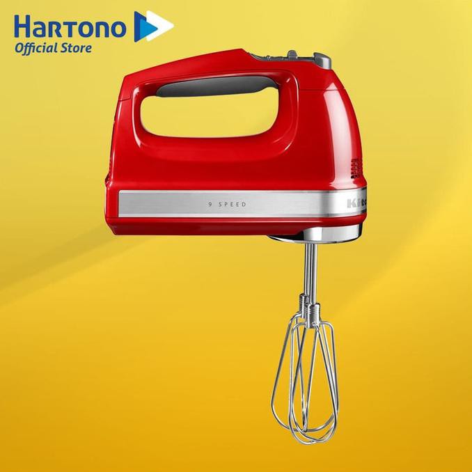 Buruan Serbu] Kitchenaid - Hand Mixer 5Khm9212Ber | Shopee Indonesia