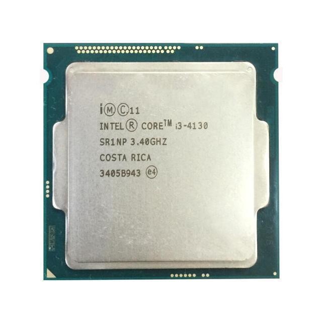 Processor Intel core i3 4130 3,4GHz GEN 4 READY