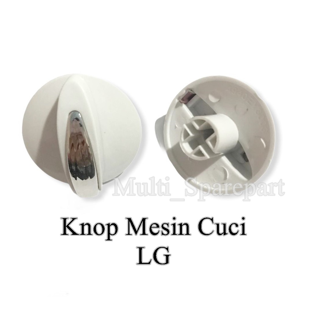 Knop Mesin Cuci LG Diameter 4,8 CM - Putaran Mesin Cuci LG