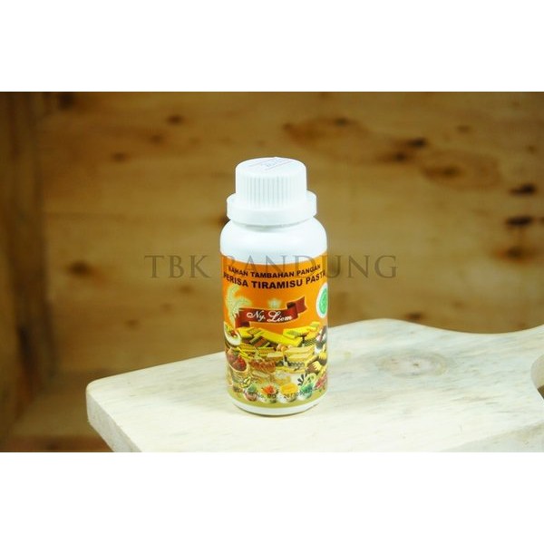 

Dijual Ny. Liem Perisa Pasta Tiramisu 100 gr Eksklusif