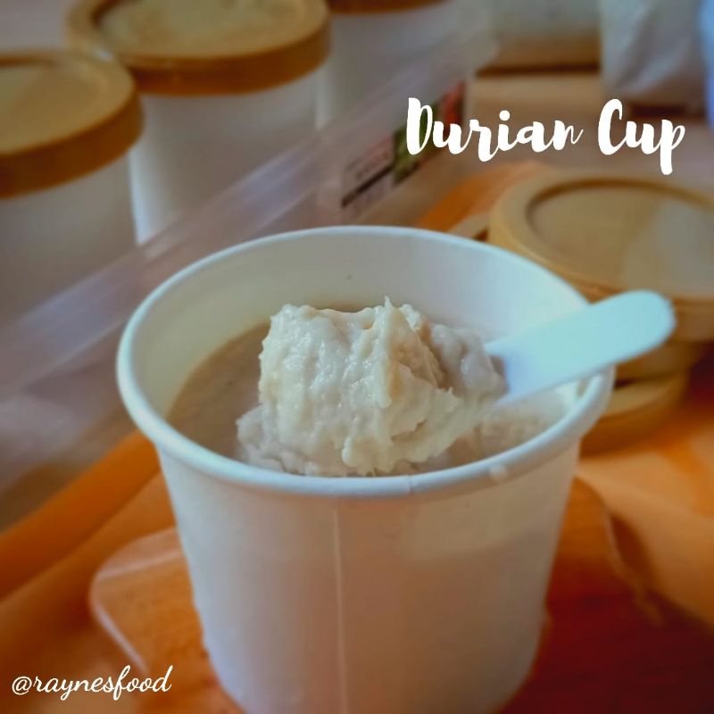 

DURIAN CUP FROZEN