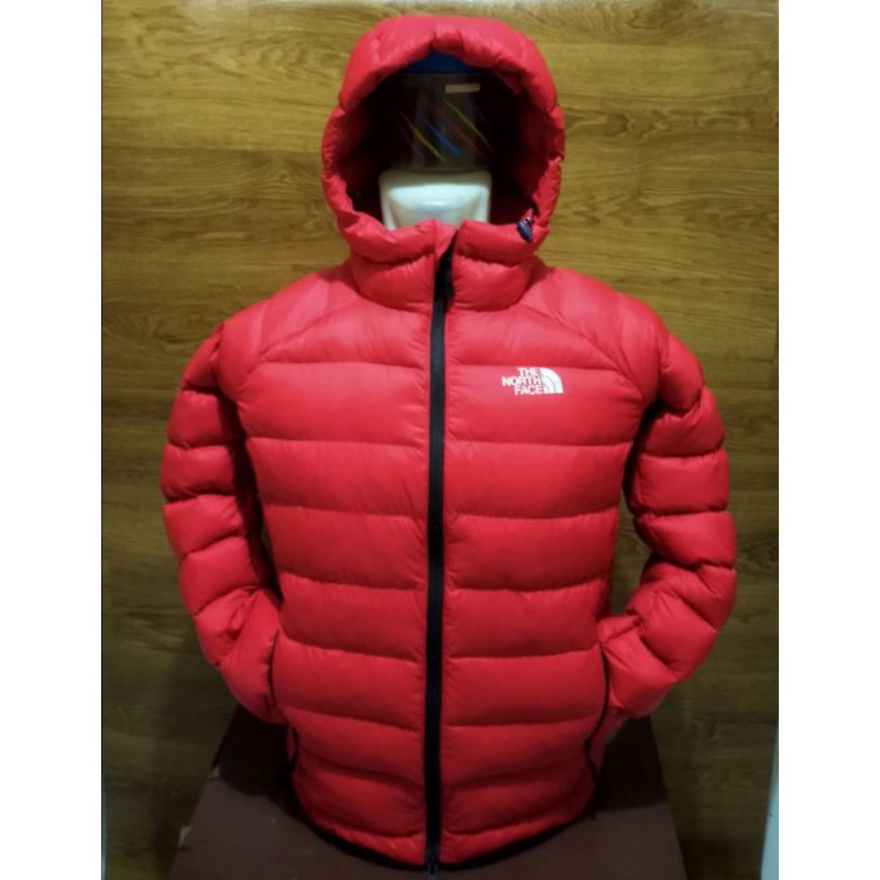 jaket bulu angsa TNF the north face ultra light
