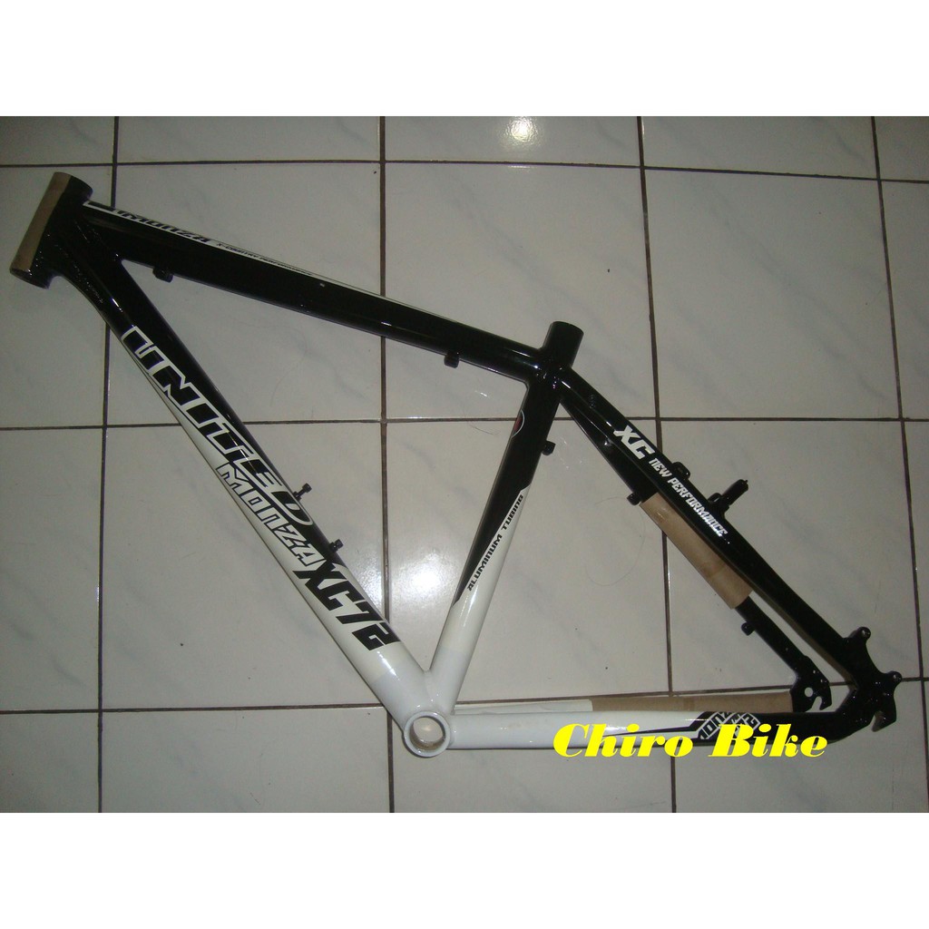 Frame united monza XC72